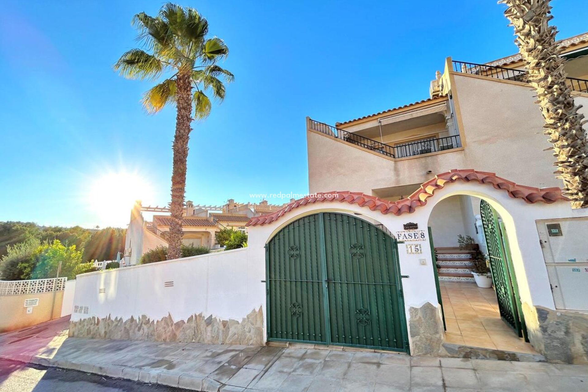 Reventa - Casa Adosada -
Orihuela Costa - Villamartín