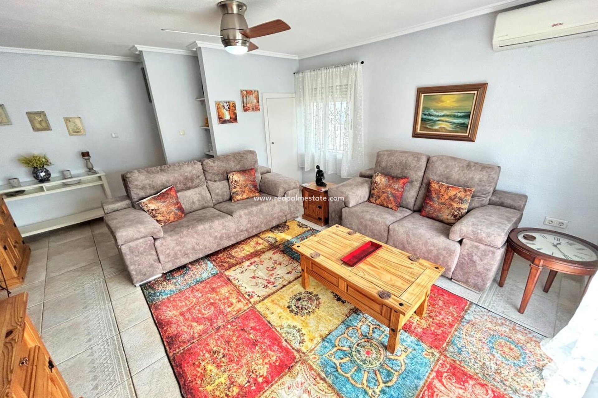 Reventa - Casa Adosada -
Orihuela Costa - Villamartín