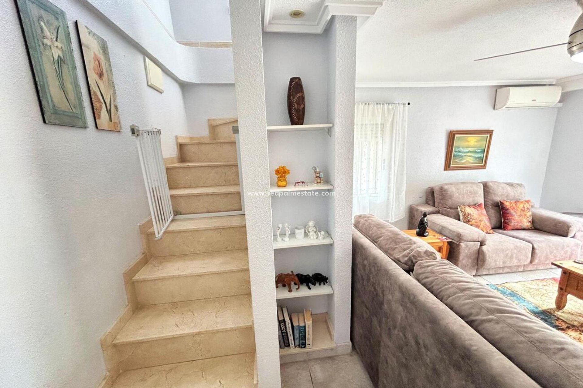 Reventa - Casa Adosada -
Orihuela Costa - Villamartín