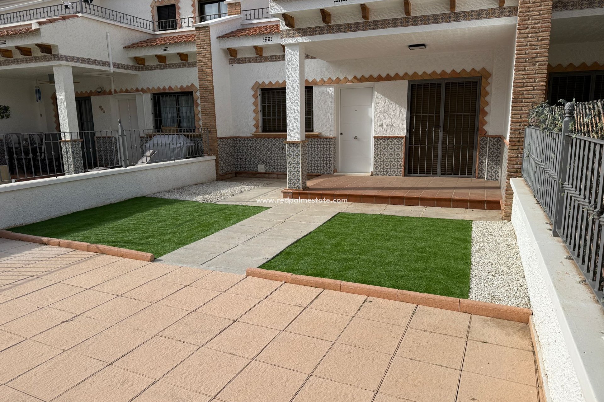 Reventa - Casa Adosada -
Orihuela Costa - Villamartín