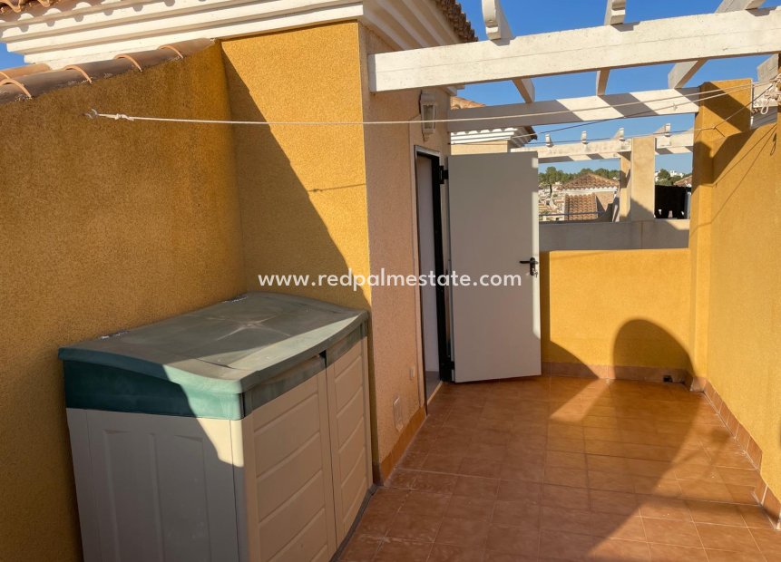 Reventa - Casa Adosada -
Orihuela Costa - Villamartín