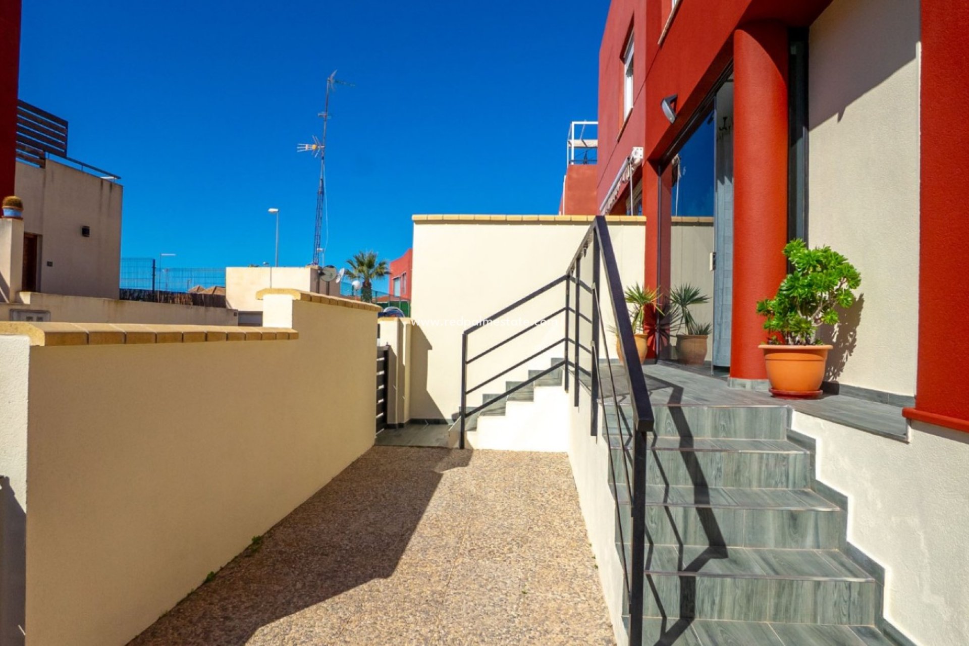 Reventa - Casa Adosada -
Orihuela Costa - Villamartín