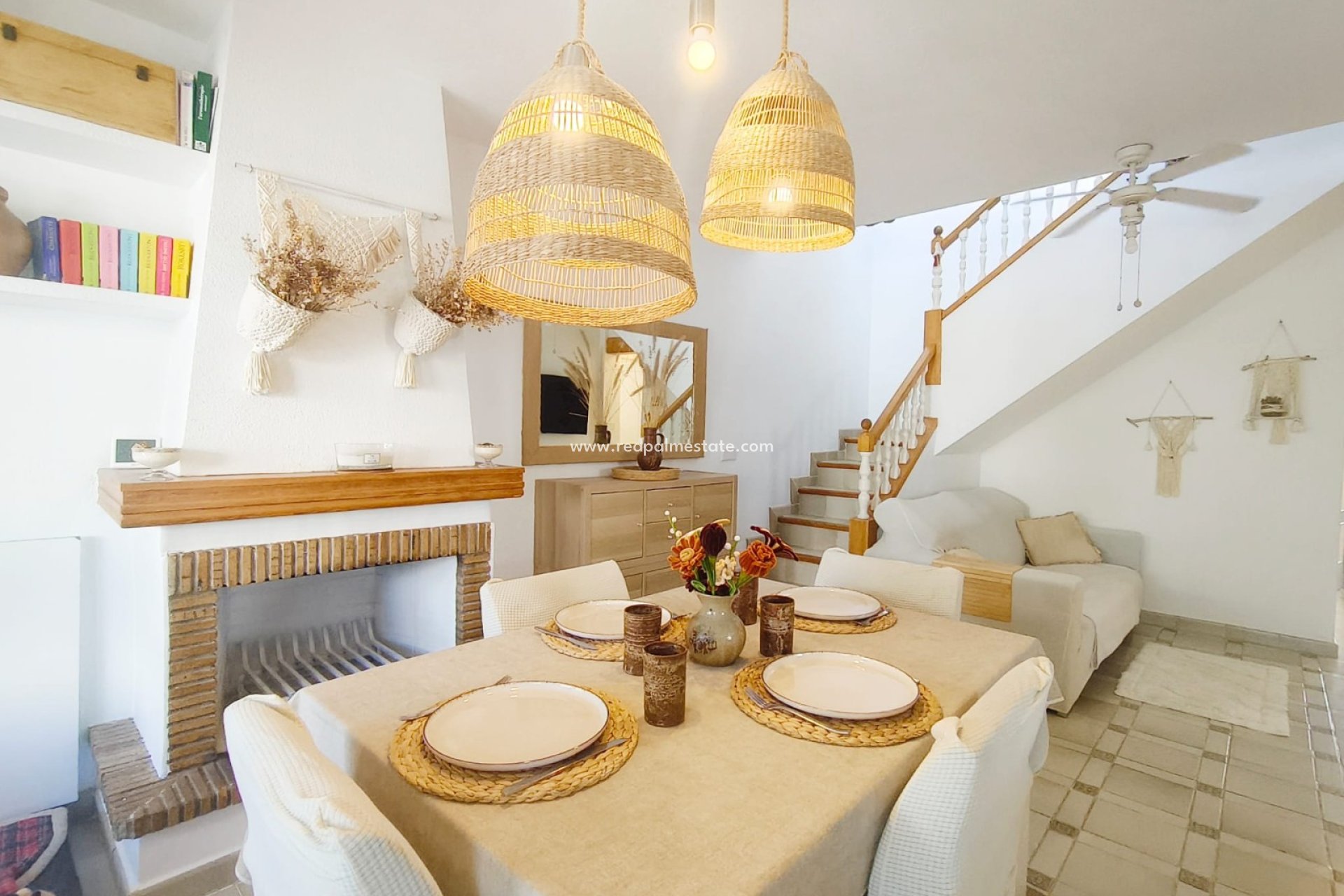 Reventa - Casa Adosada -
Orihuela Costa - Villamartín