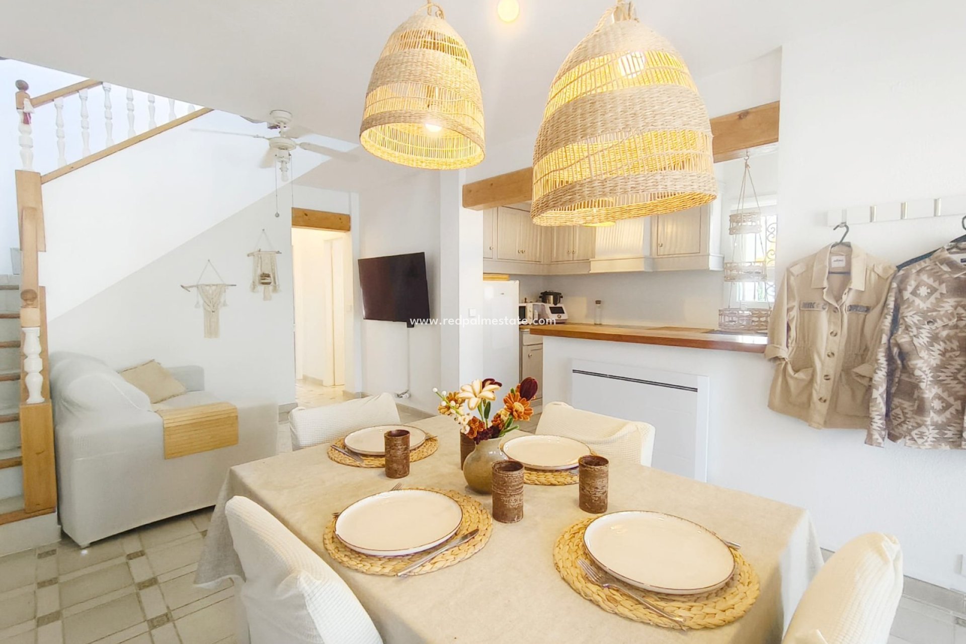 Reventa - Casa Adosada -
Orihuela Costa - Villamartín