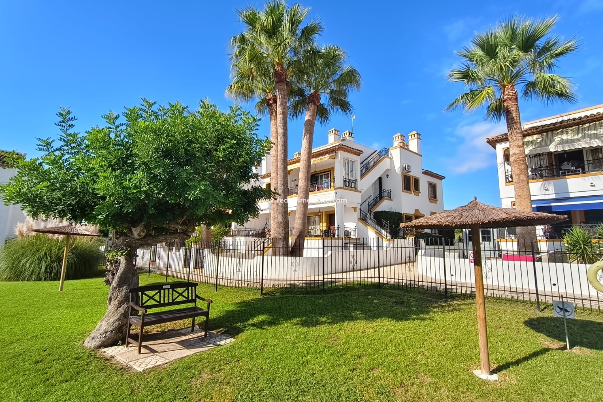 Reventa - Casa Adosada -
Orihuela Costa - Villamartín