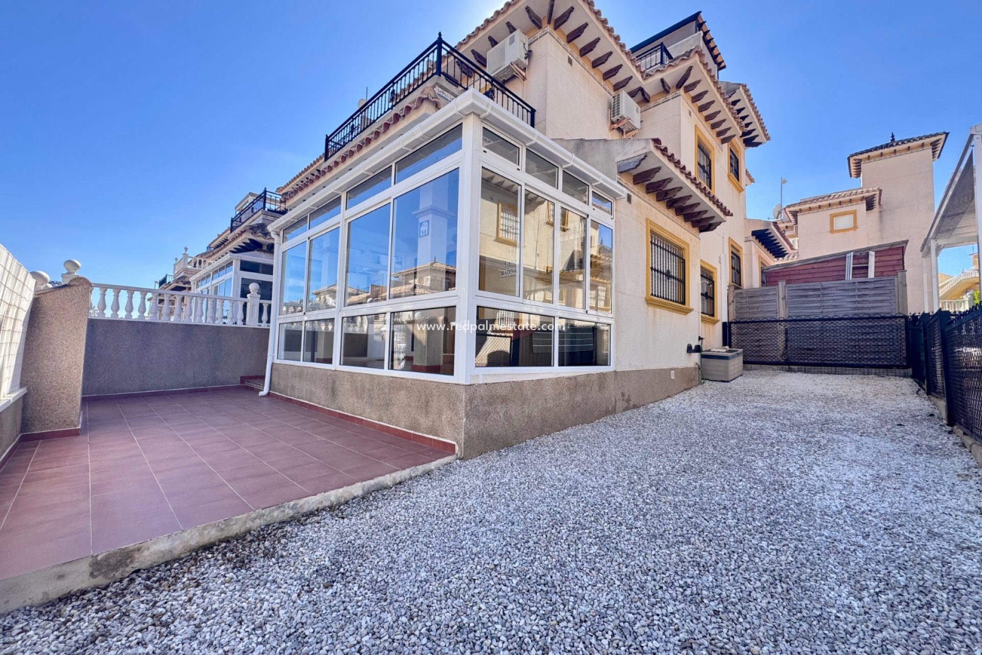 Reventa - Casa Adosada -
Orihuela Costa - Villamartín