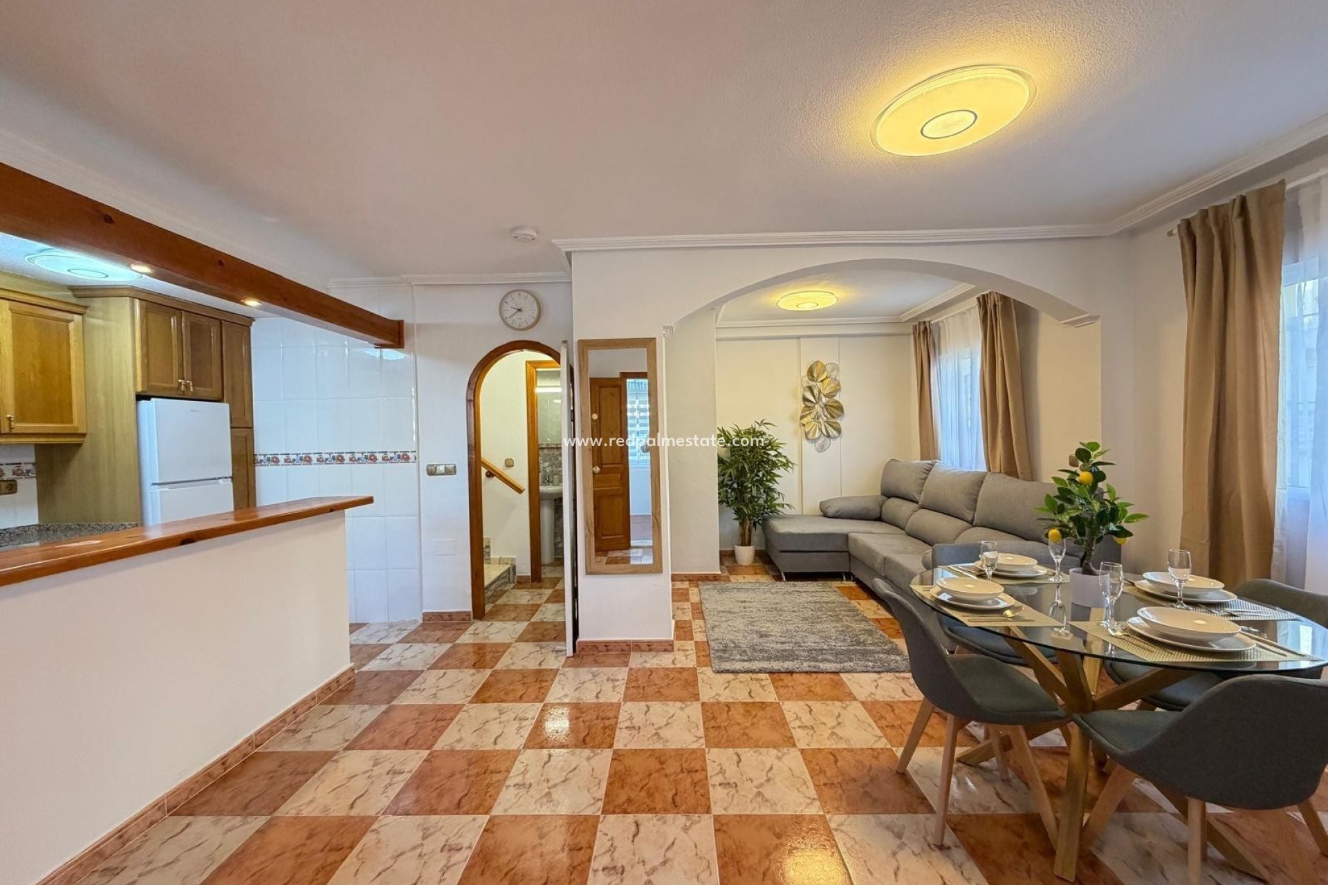 Reventa - Casa Adosada -
Orihuela Costa - Villamartín