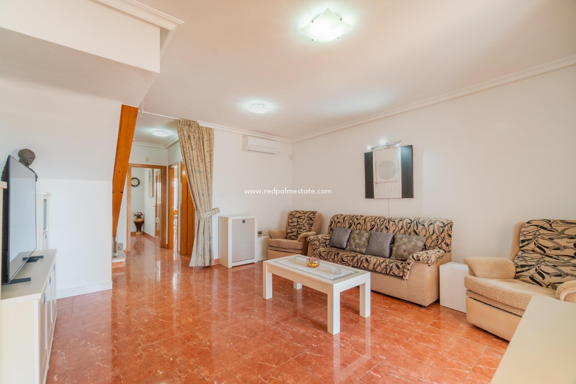 Reventa - Casa Adosada -
Orihuela Costa - Villamartín