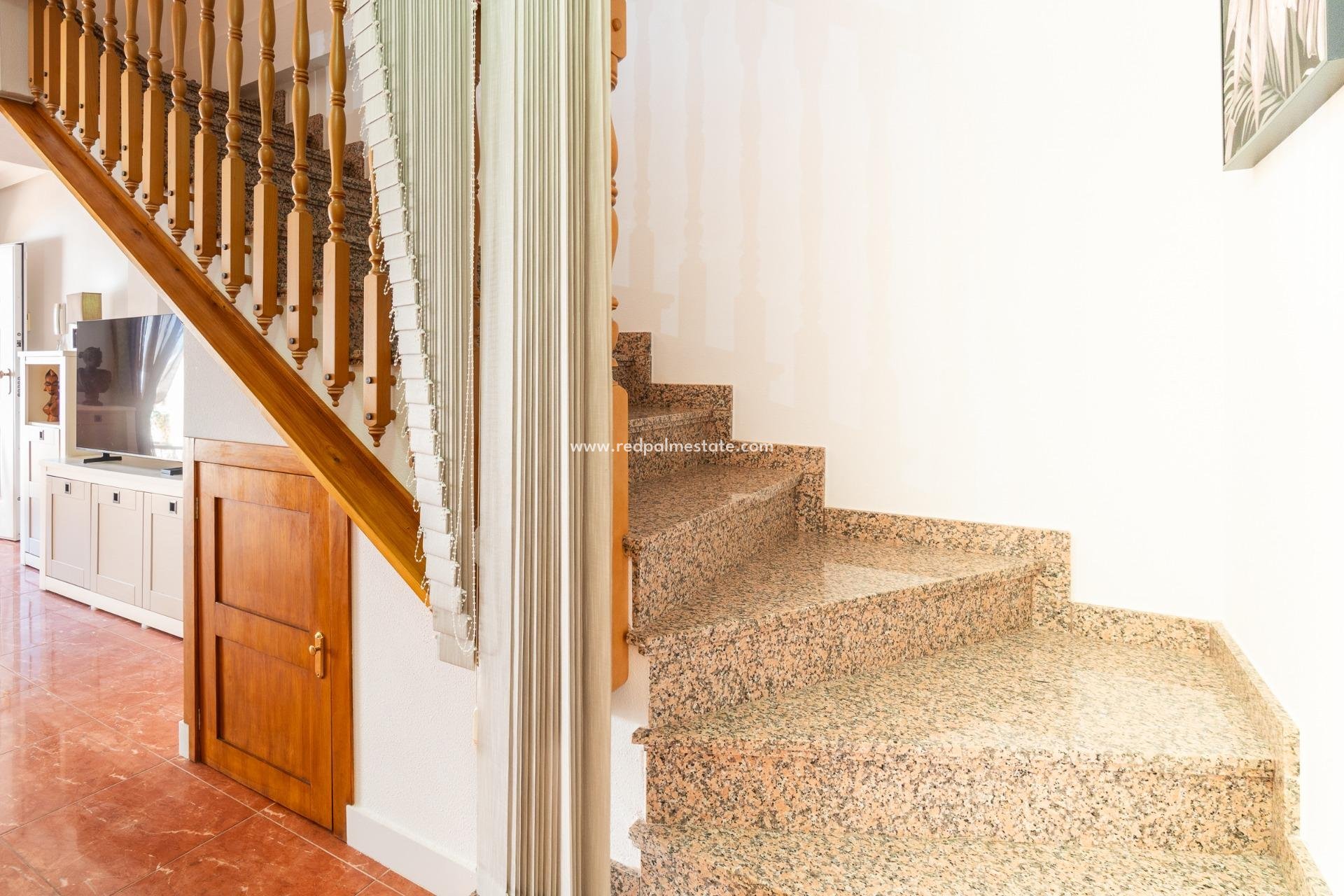 Reventa - Casa Adosada -
Orihuela Costa - Villamartín