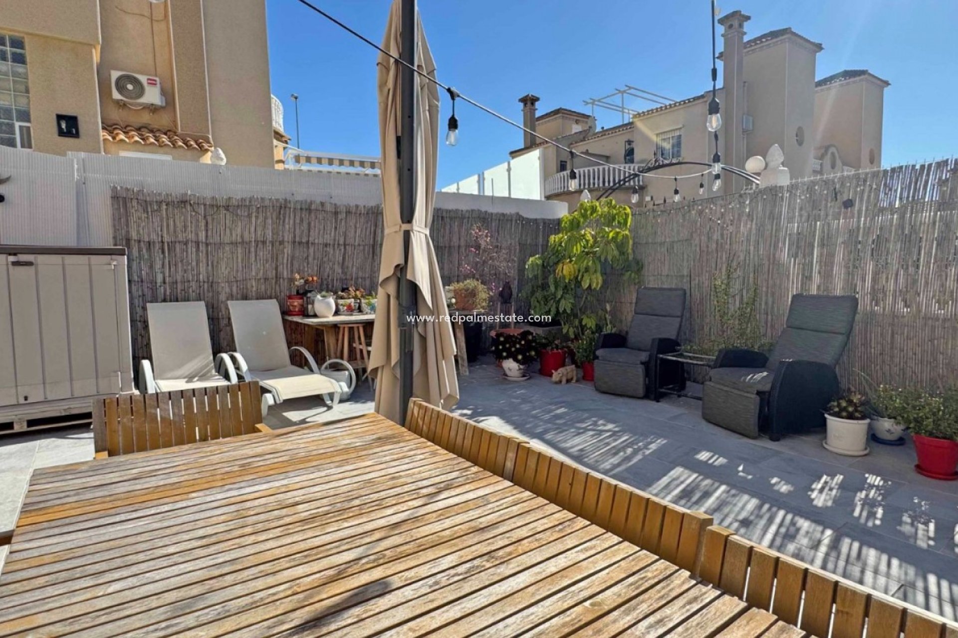 Reventa - Casa Adosada -
Orihuela Costa - Villamartín