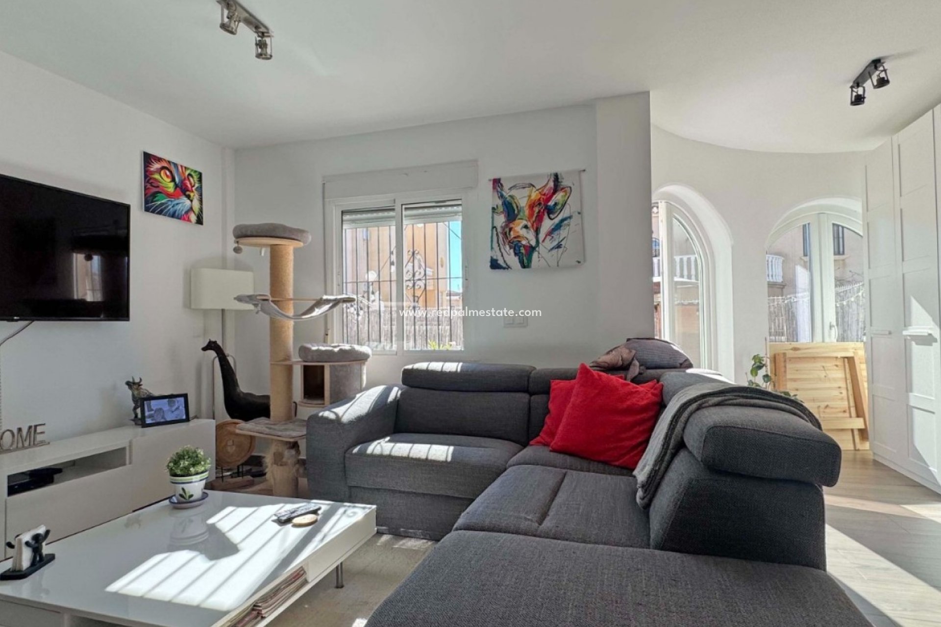 Reventa - Casa Adosada -
Orihuela Costa - Villamartín