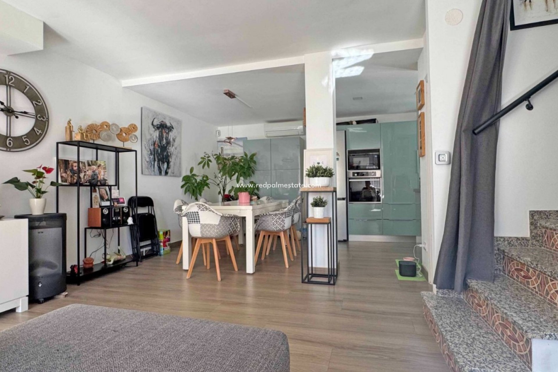 Reventa - Casa Adosada -
Orihuela Costa - Villamartín