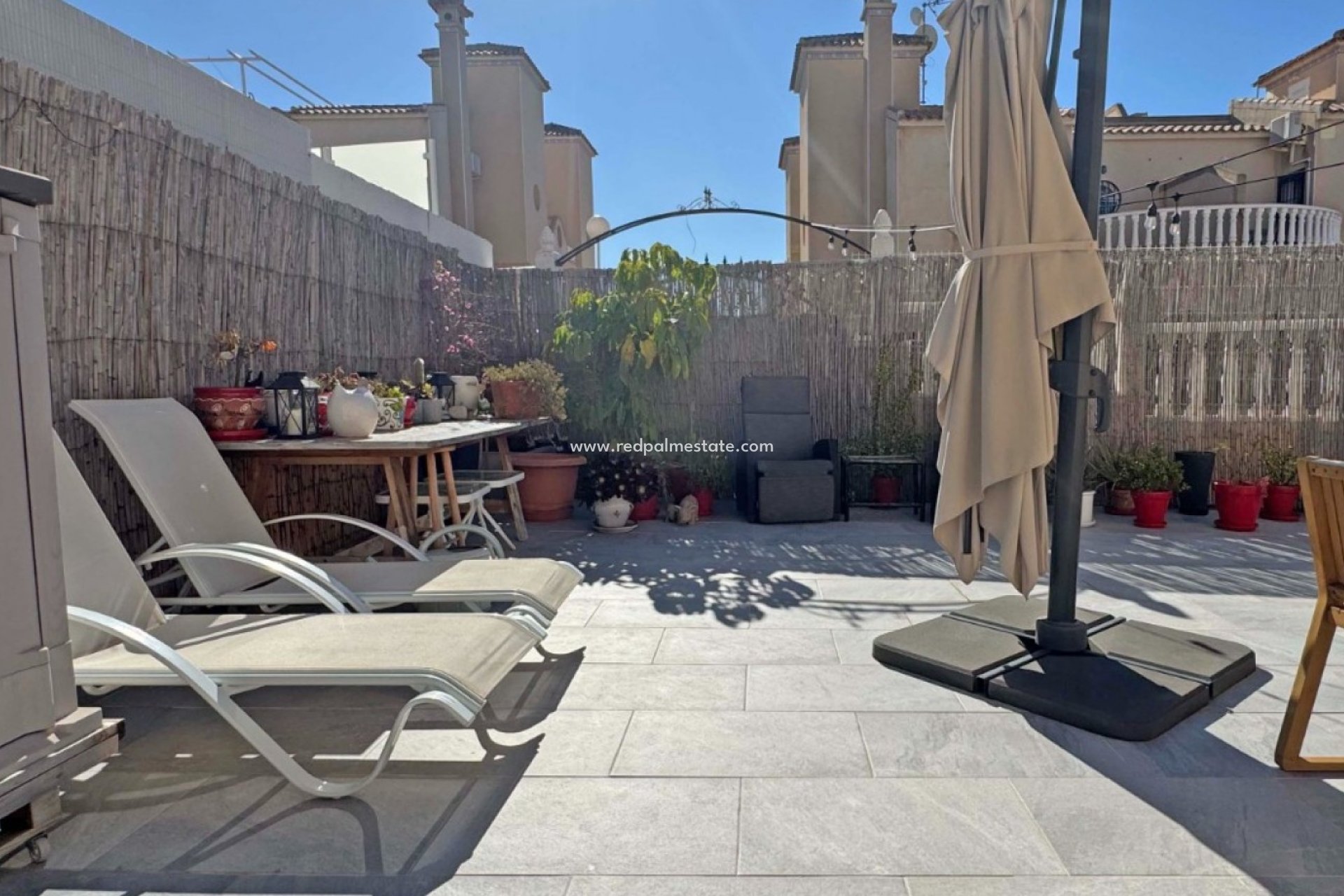 Reventa - Casa Adosada -
Orihuela Costa - Villamartín