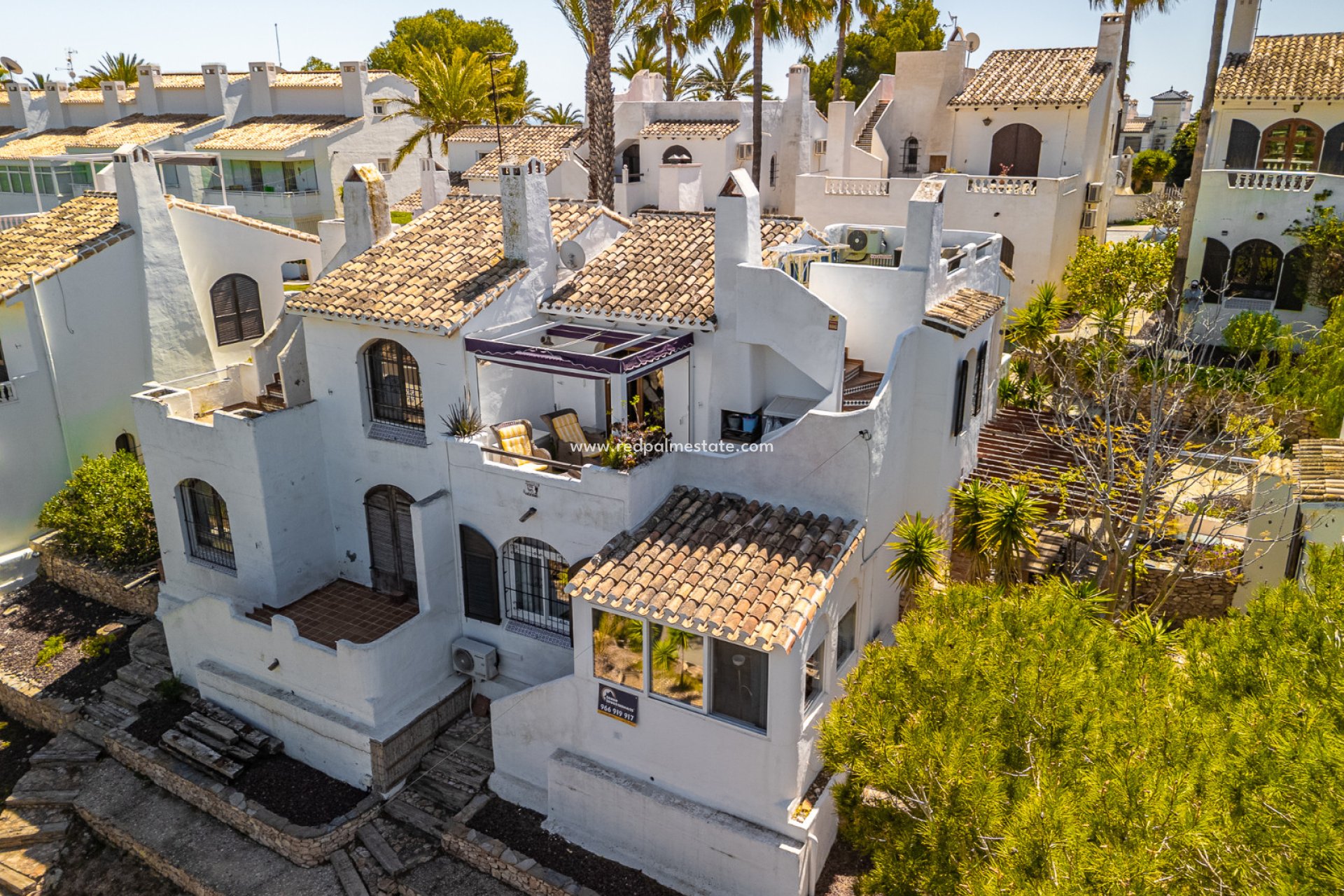 Reventa - Casa Adosada -
Orihuela Costa - Villamartín