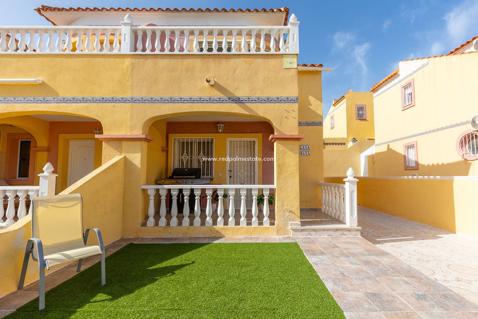 Reventa - Casa Adosada -
Orihuela Costa - Villamartín