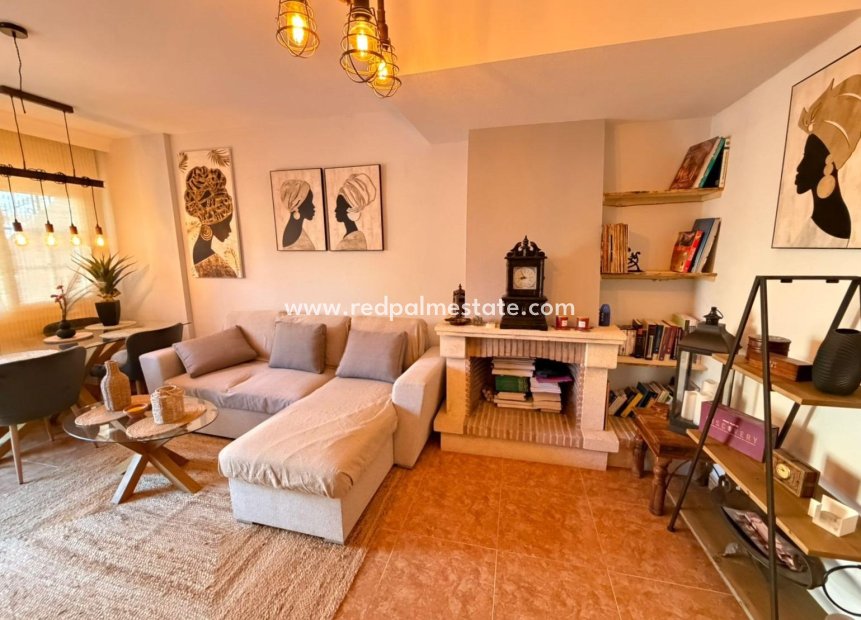 Reventa - Casa Adosada -
Orihuela Costa - Villamartín