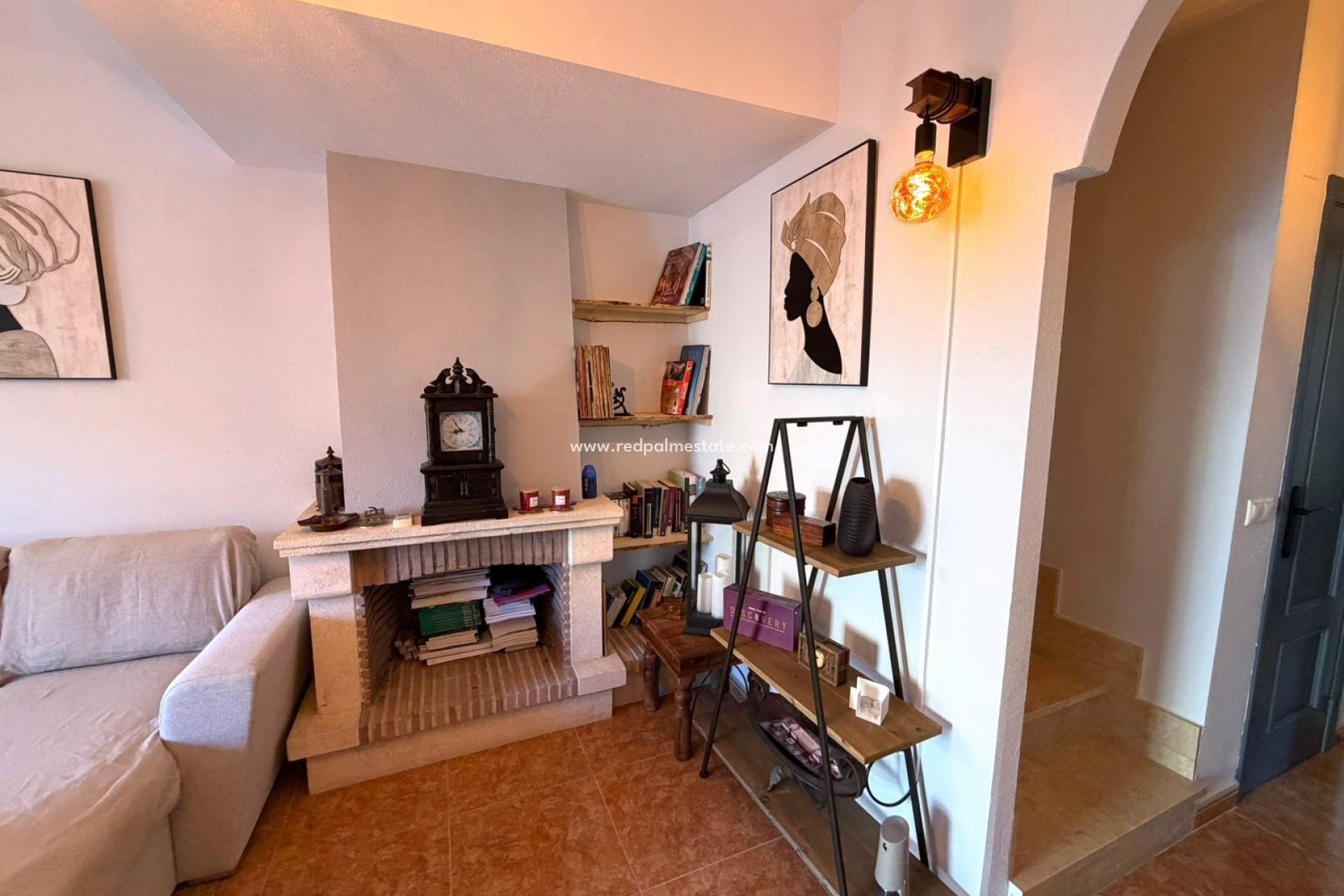 Reventa - Casa Adosada -
Orihuela Costa - Villamartín