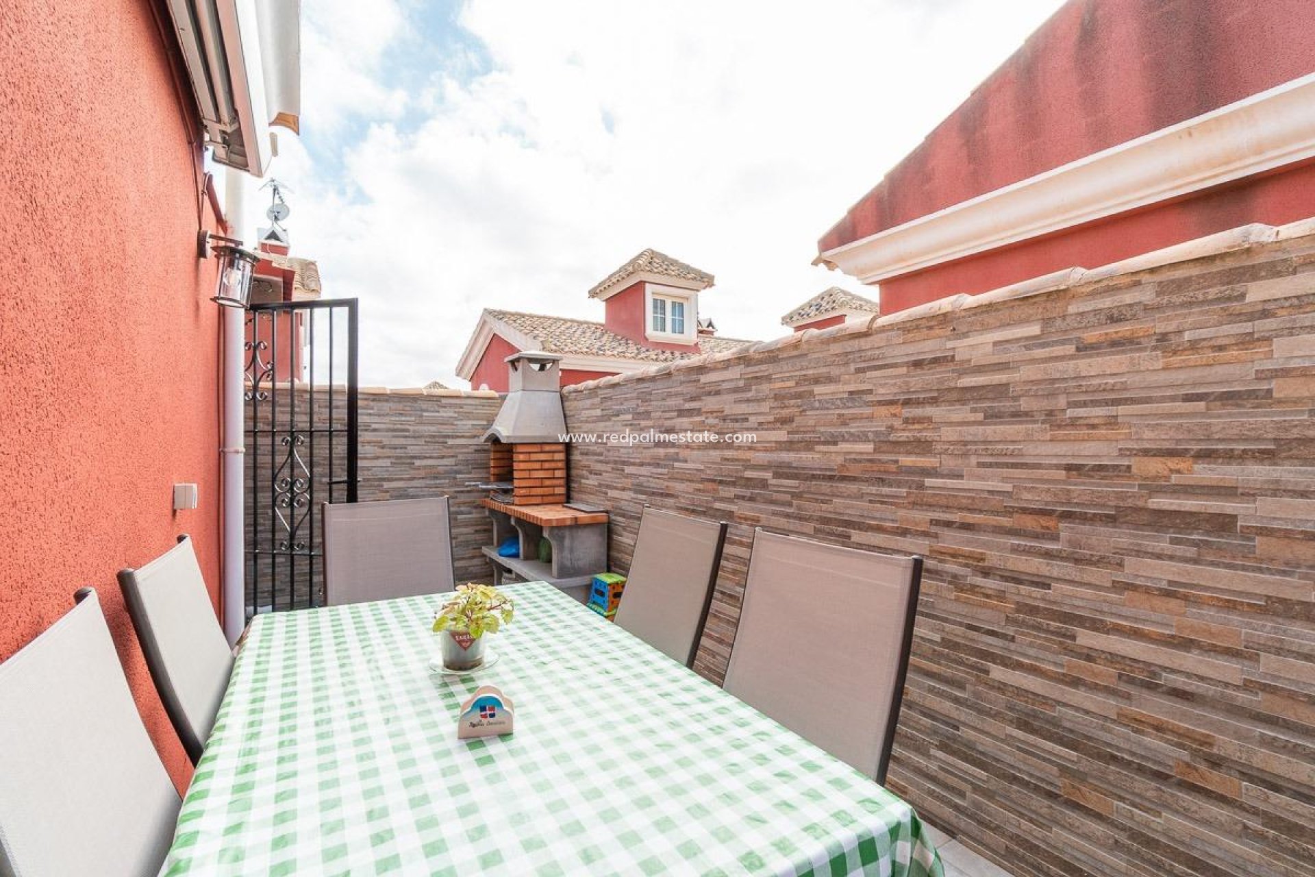 Reventa - Casa Adosada -
Orihuela Costa - Villamartín