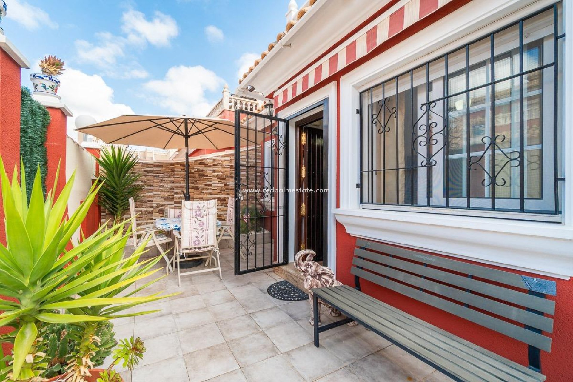 Reventa - Casa Adosada -
Orihuela Costa - Villamartín