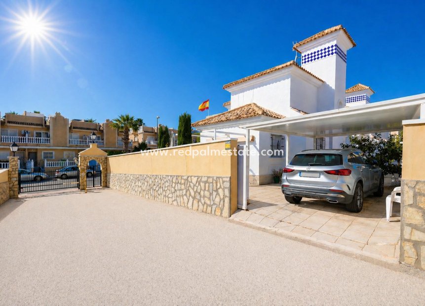 Reventa - Casa Adosada -
Orihuela Costa - Villamartín