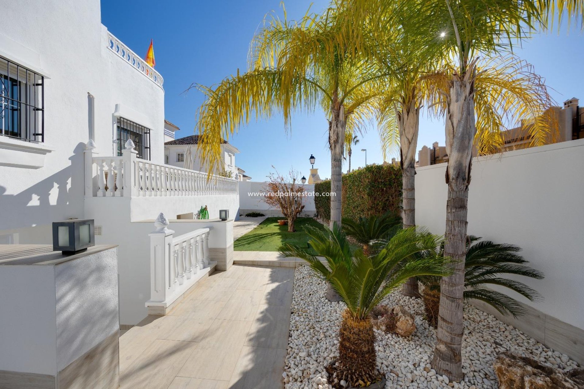 Reventa - Casa Adosada -
Orihuela Costa - Villamartín