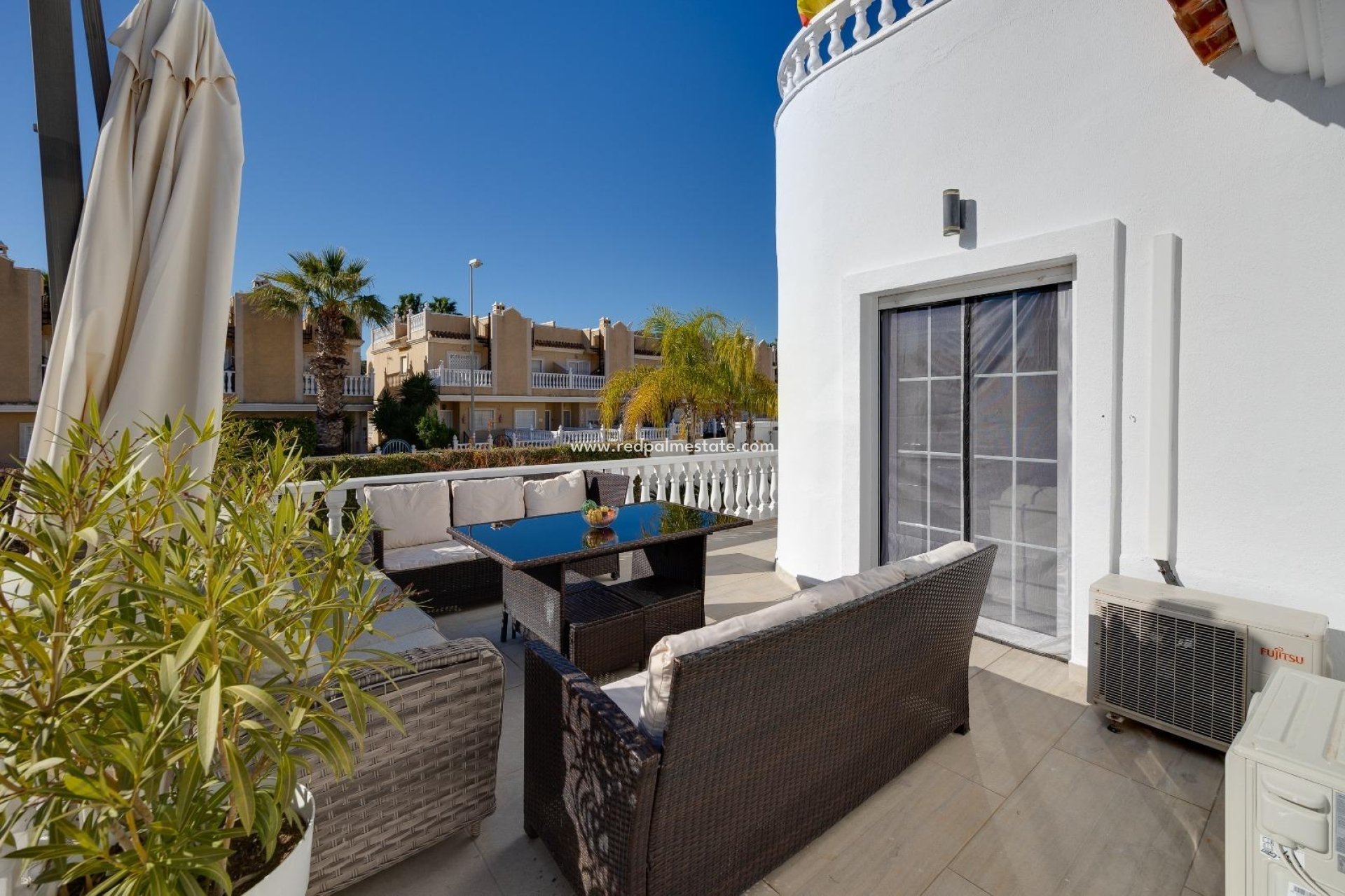 Reventa - Casa Adosada -
Orihuela Costa - Villamartín
