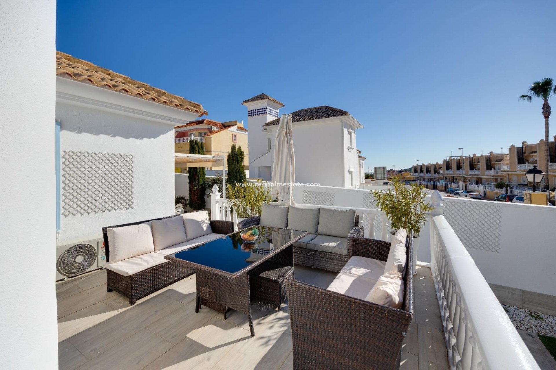 Reventa - Casa Adosada -
Orihuela Costa - Villamartín
