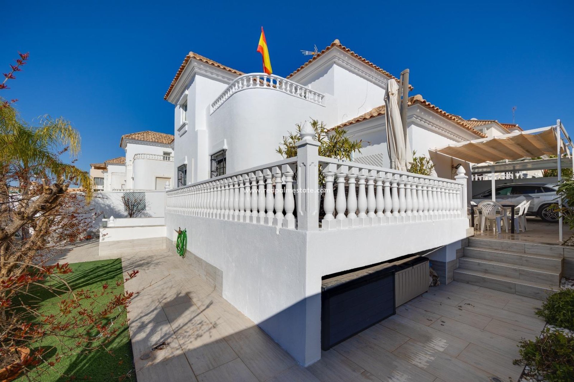 Reventa - Casa Adosada -
Orihuela Costa - Villamartín