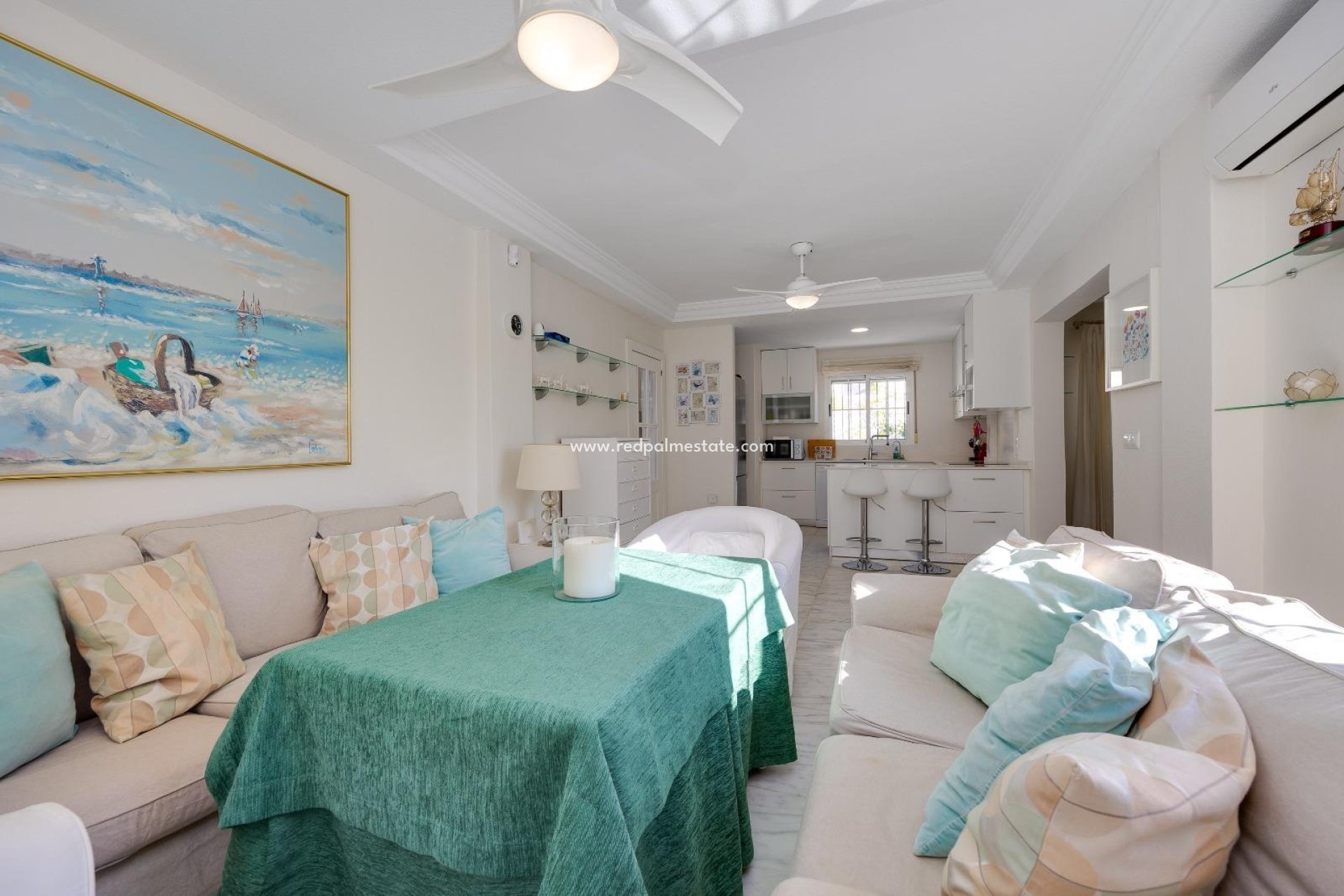 Reventa - Casa Adosada -
Orihuela Costa - Villamartín
