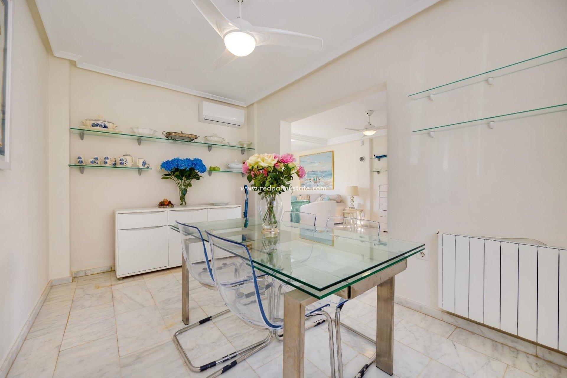 Reventa - Casa Adosada -
Orihuela Costa - Villamartín
