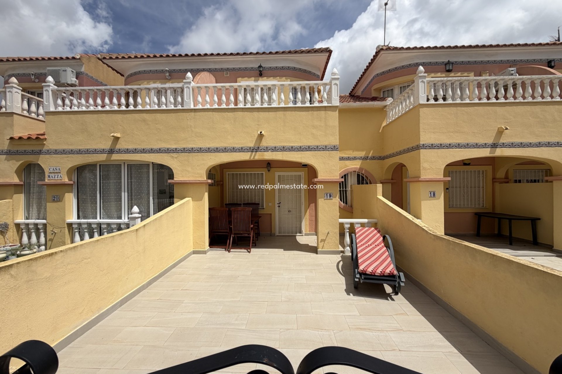 Reventa - Casa Adosada -
Orihuela Costa - Villamartín
