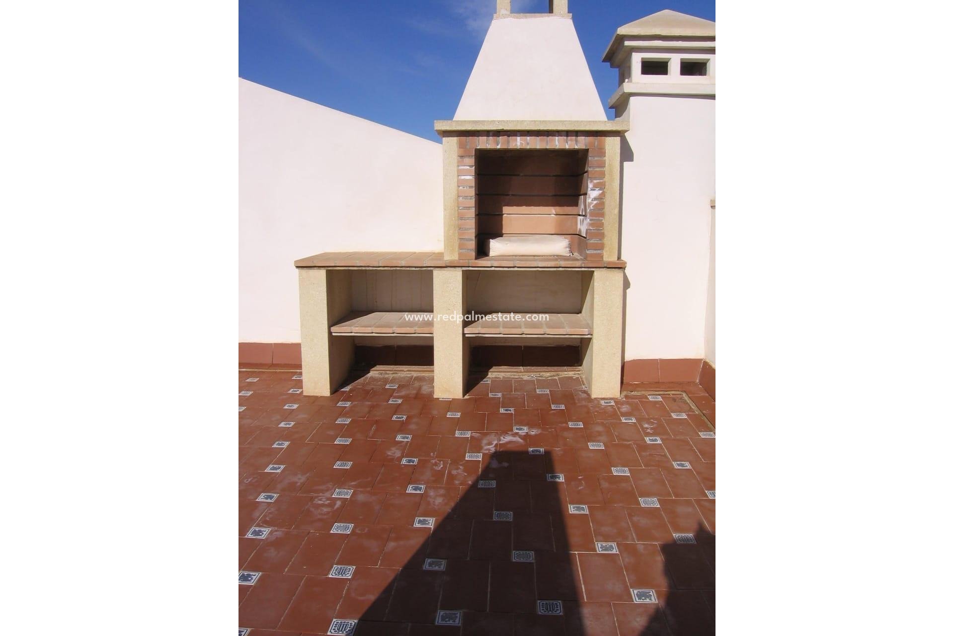 Reventa - Casa Adosada -
Orihuela Costa - Villamartín