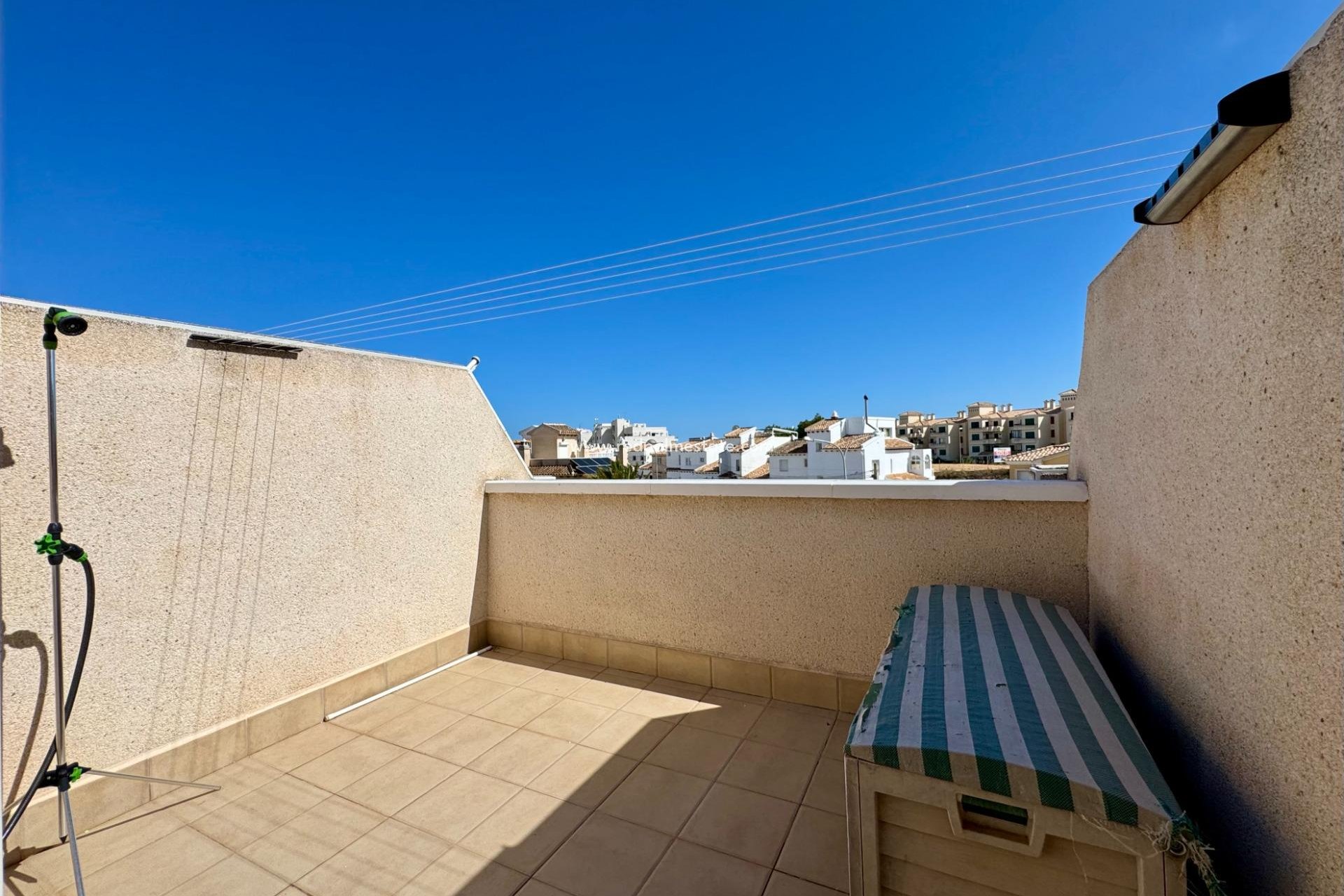 Reventa - Casa Adosada -
Orihuela Costa - Villamartín