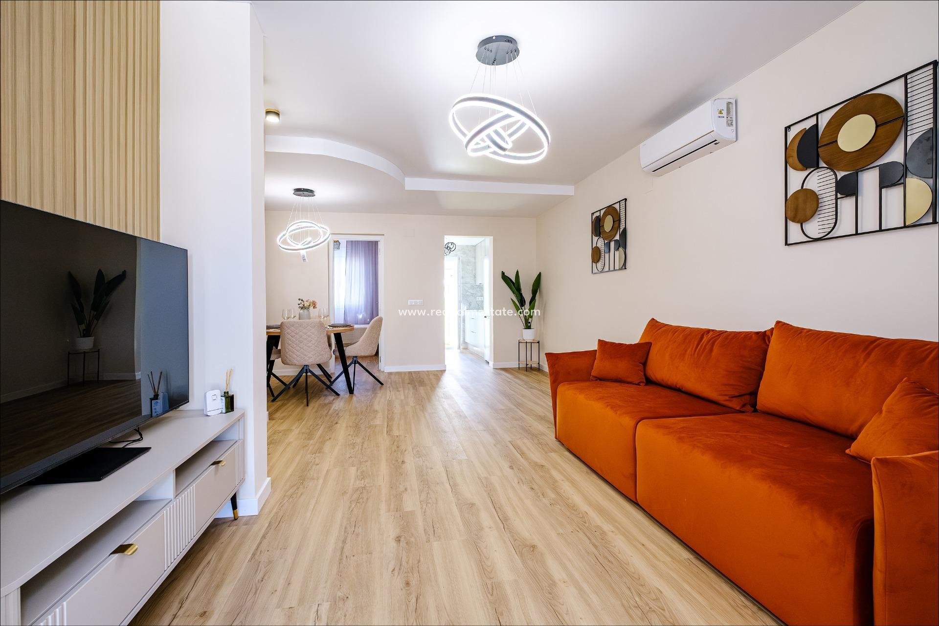 Reventa - Casa Adosada -
Orihuela Costa - Villamartín