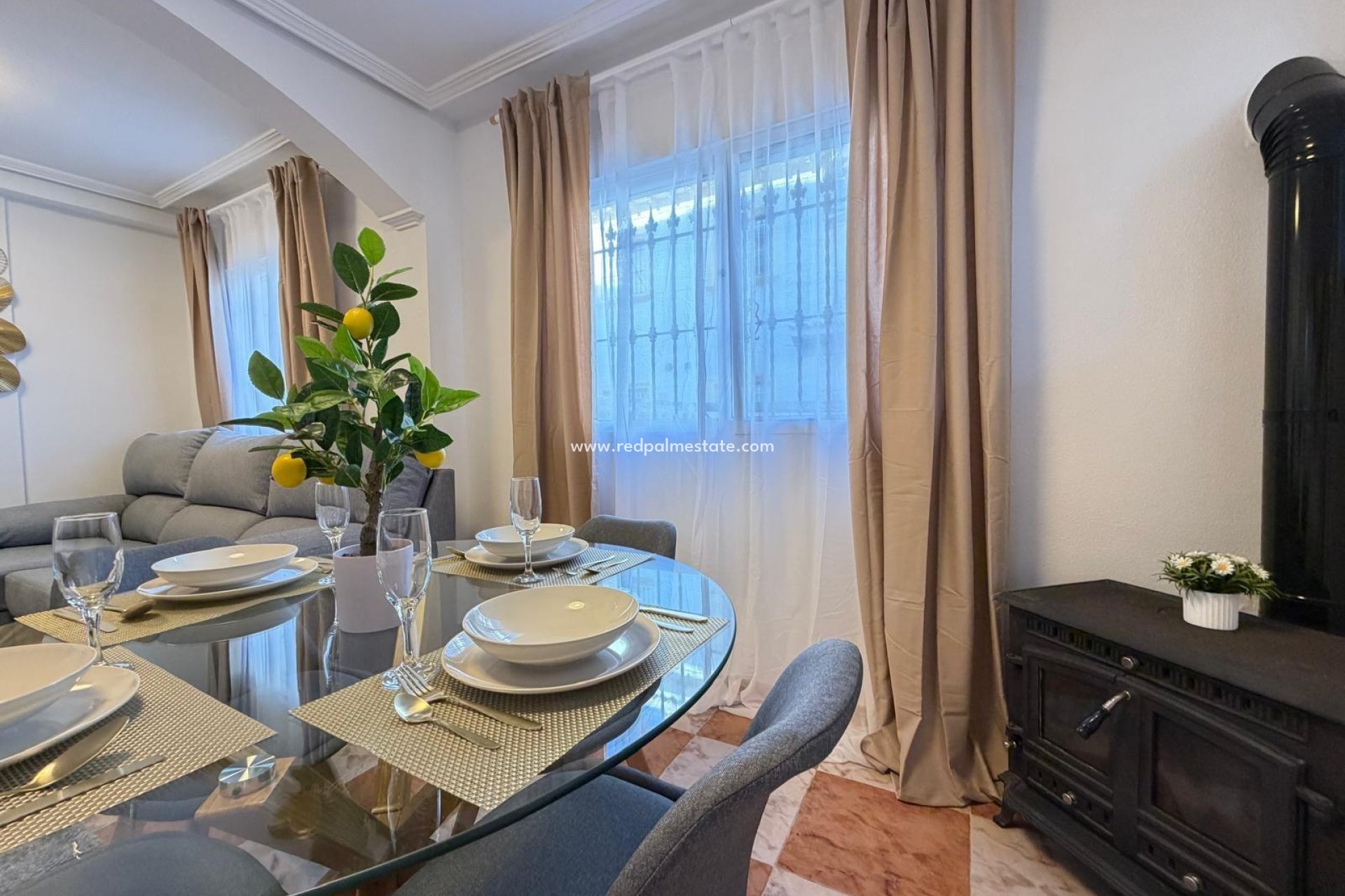 Reventa - Casa Adosada -
Orihuela Costa - Villamartín