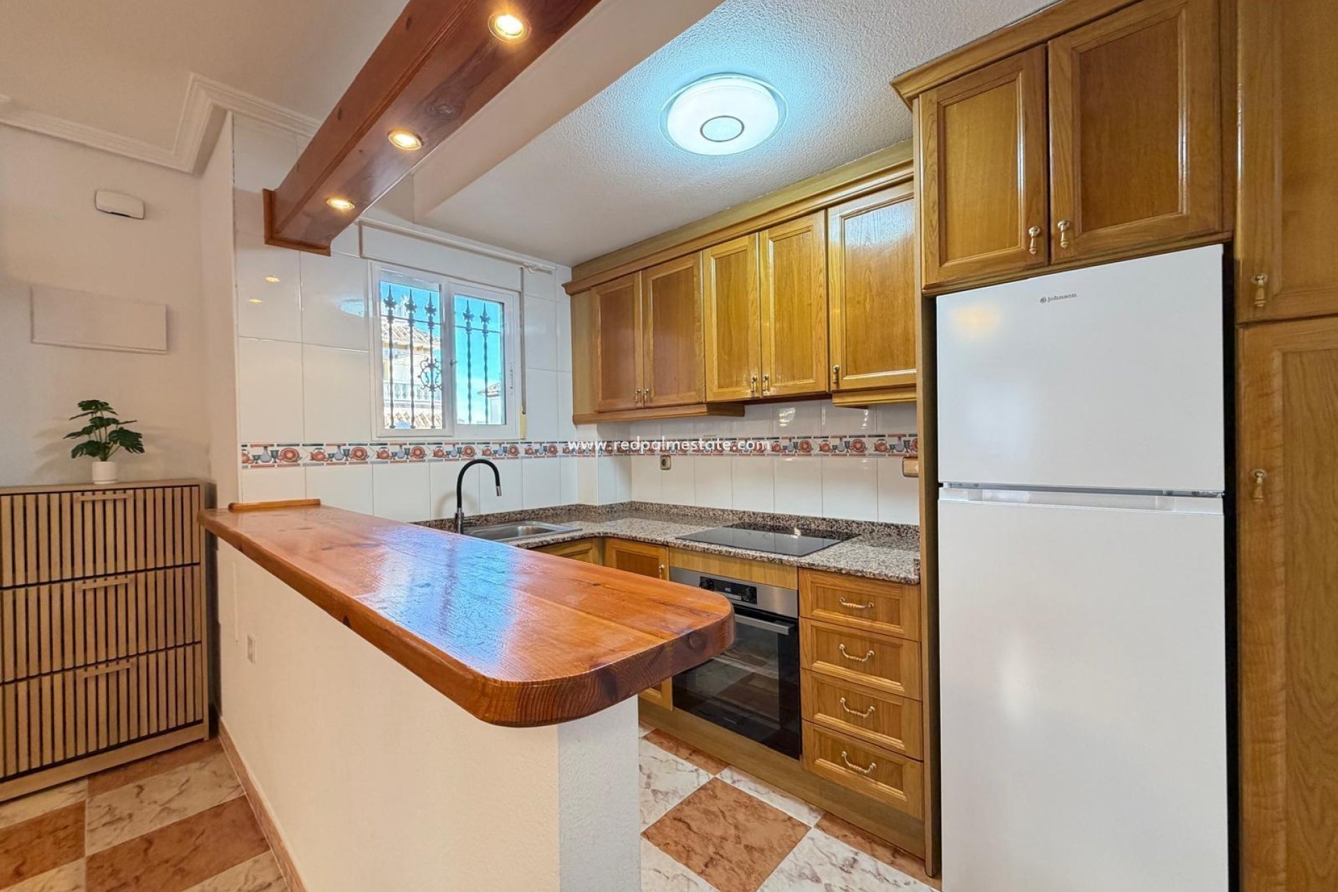 Reventa - Casa Adosada -
Orihuela Costa - Villamartín