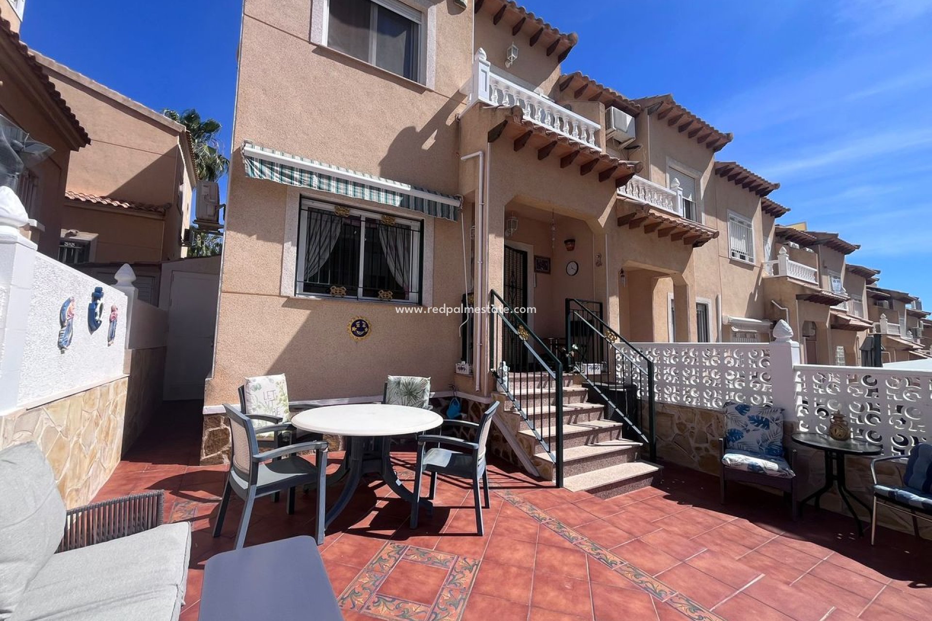 Reventa - Casa Adosada -
Orihuela Costa - Villamartín