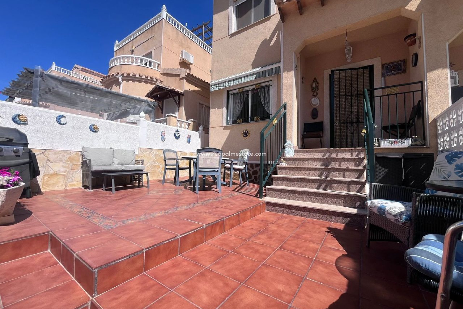 Reventa - Casa Adosada -
Orihuela Costa - Villamartín