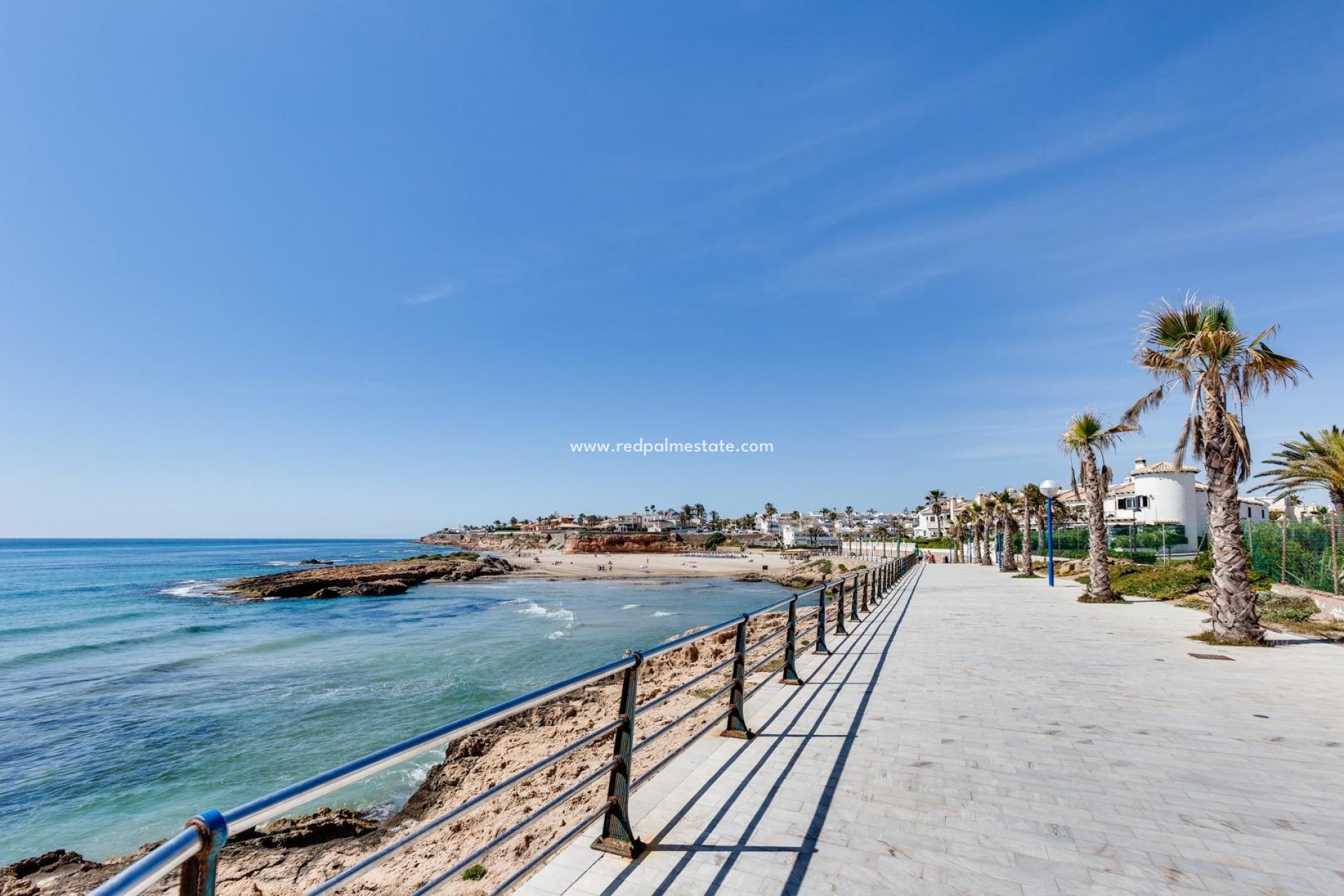 Reventa - Casa Adosada -
Orihuela Costa - Villamartín