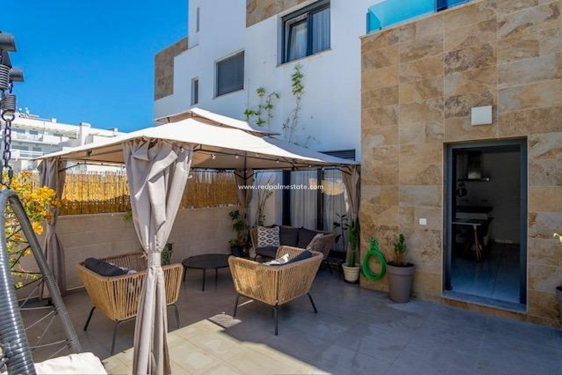 Reventa - Casa Adosada -
Orihuela Costa - Villamartín