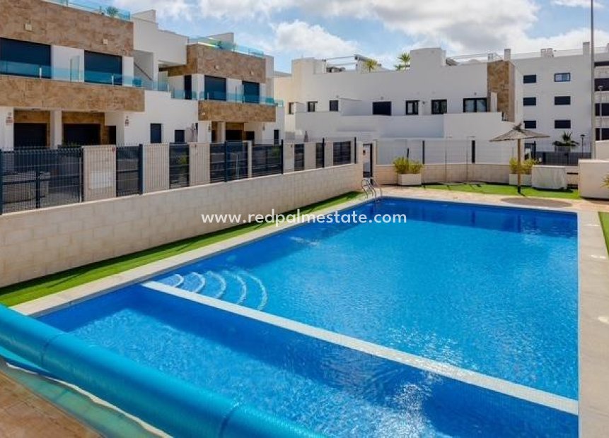 Reventa - Casa Adosada -
Orihuela Costa - Villamartín