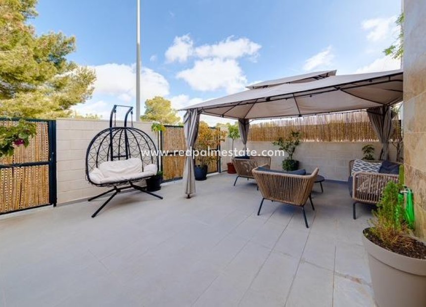 Reventa - Casa Adosada -
Orihuela Costa - Villamartín