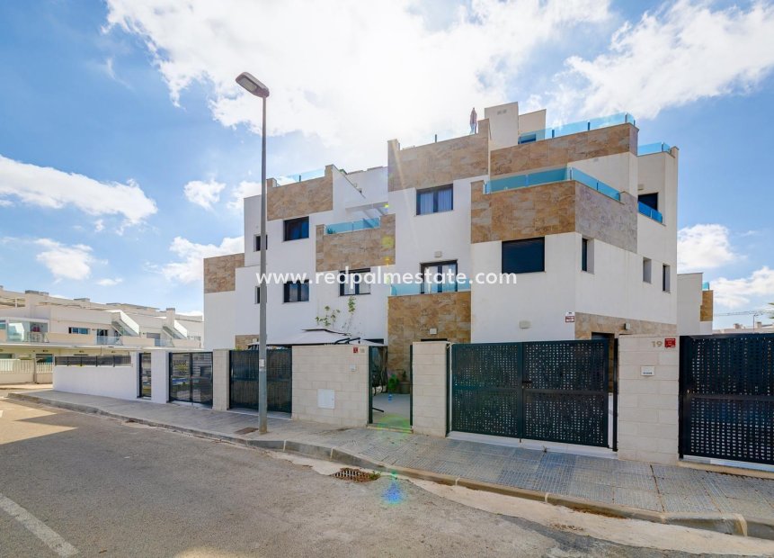 Reventa - Casa Adosada -
Orihuela Costa - Villamartín