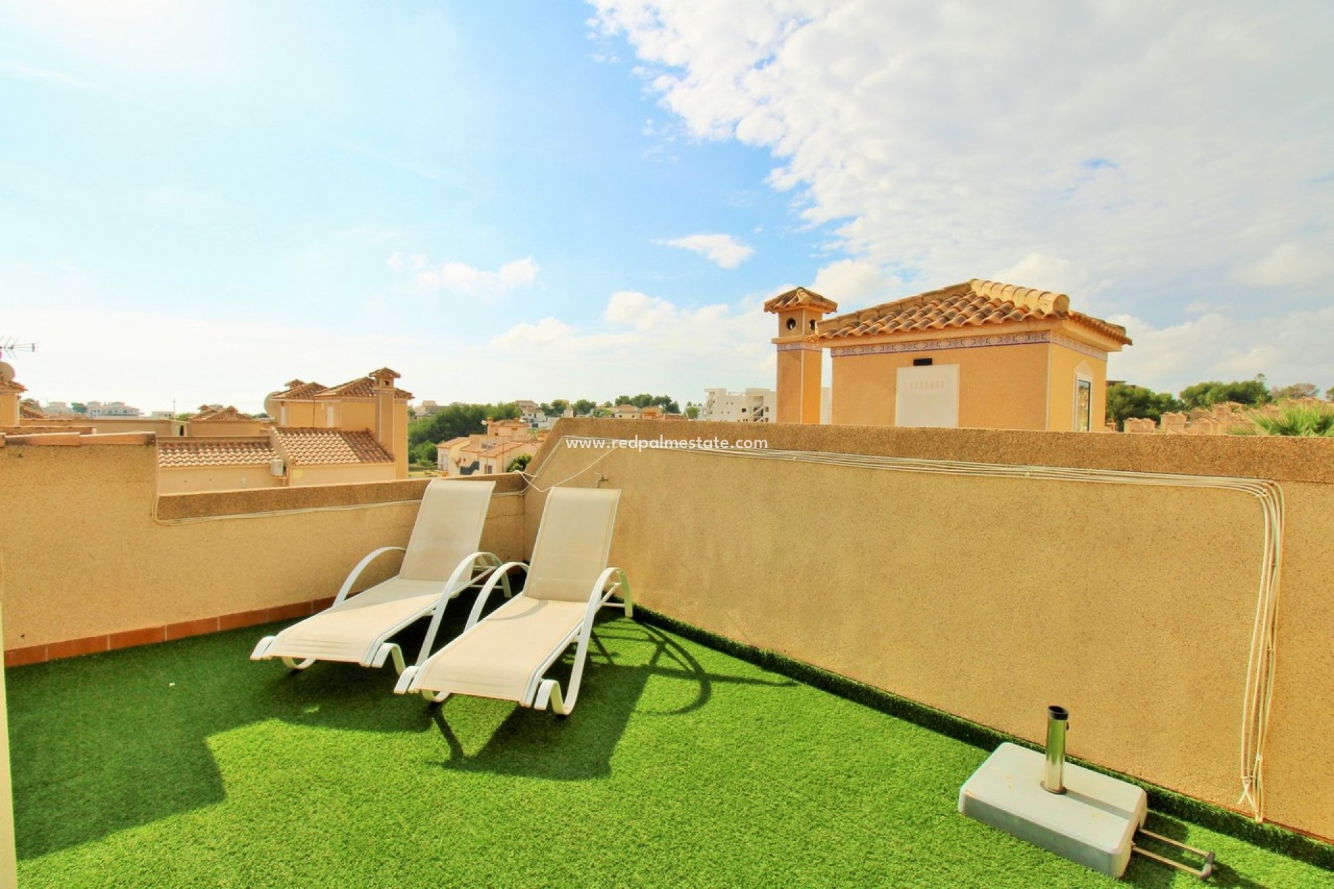 Reventa - Casa Adosada -
Orihuela Costa - Villamartín
