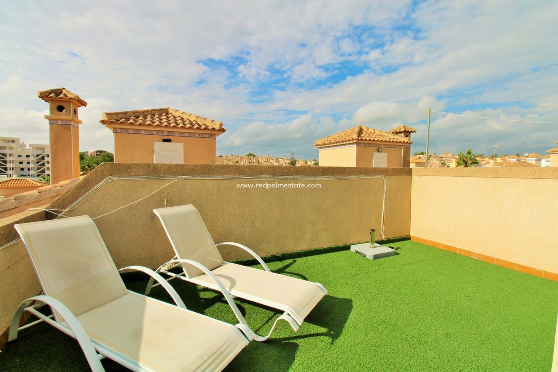 Reventa - Casa Adosada -
Orihuela Costa - Villamartín
