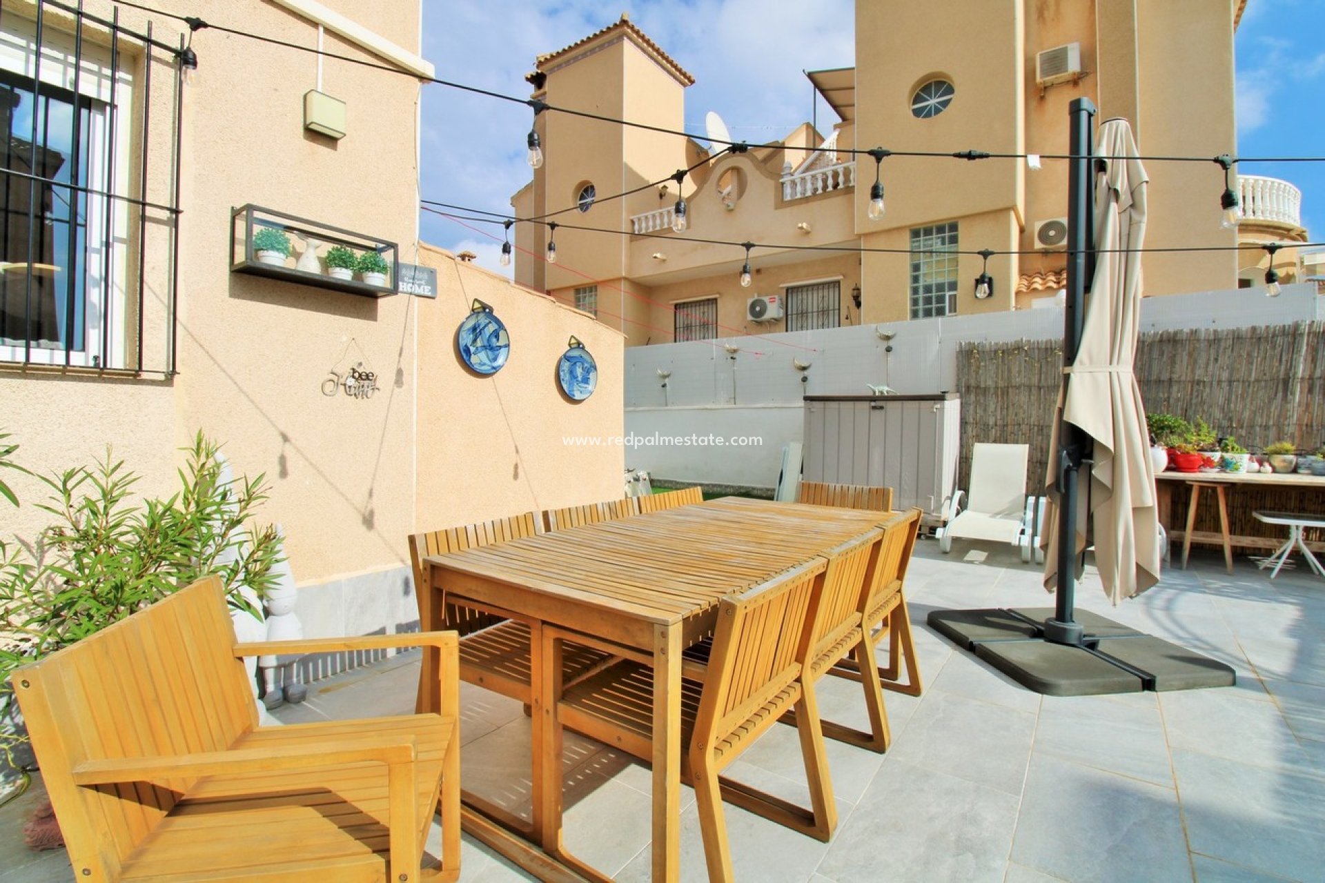 Reventa - Casa Adosada -
Orihuela Costa - Villamartín