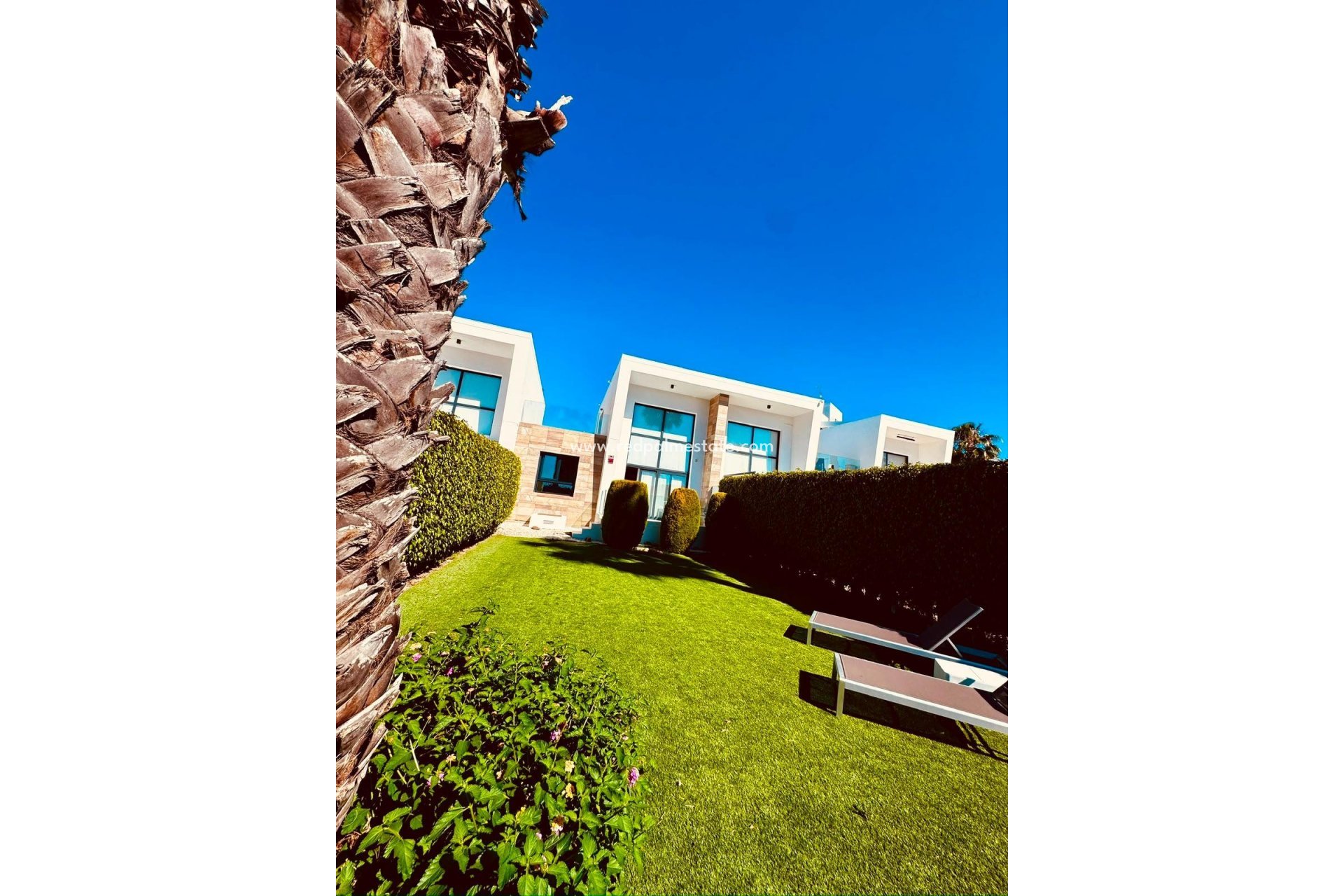 Reventa - Casa Adosada -
Orihuela Costa - Villamartín
