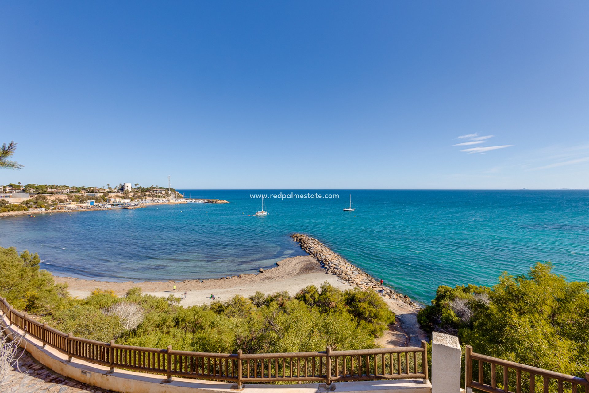 Reventa - Casa Adosada -
Orihuela Costa - Villamartín