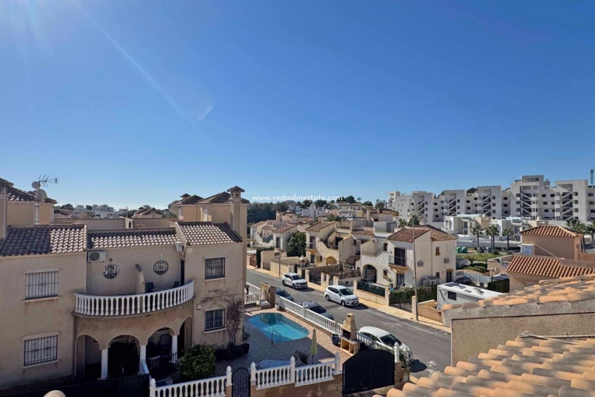 Reventa - Casa Adosada -
Orihuela Costa - Villamartín