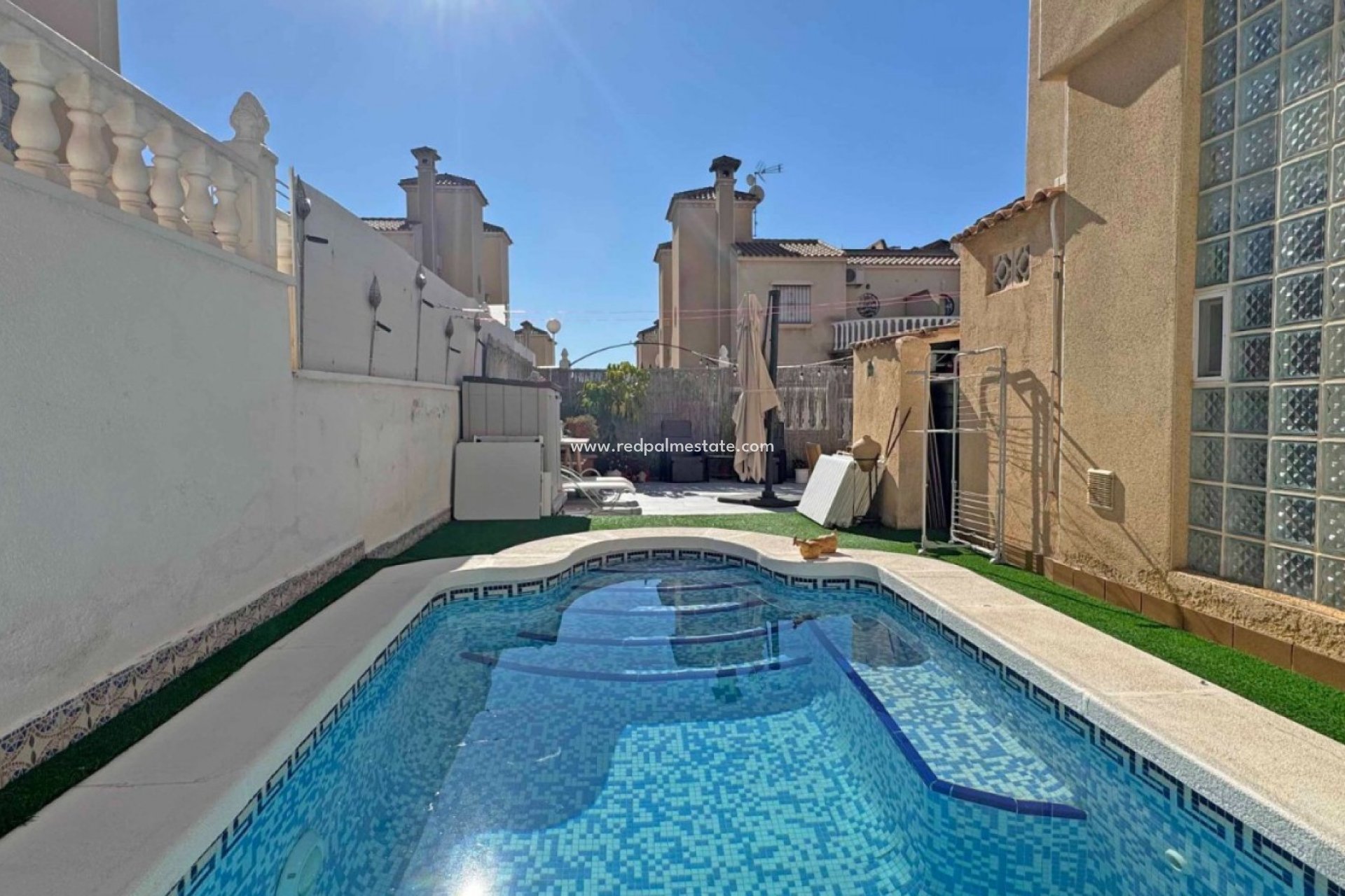 Reventa - Casa Adosada -
Orihuela Costa - Villamartín